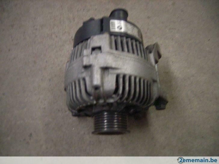 Alternateur BMW serie 3 E46 50-90A, Autos : Pièces & Accessoires, Autres pièces automobiles, BMW, Utilisé, Enlèvement