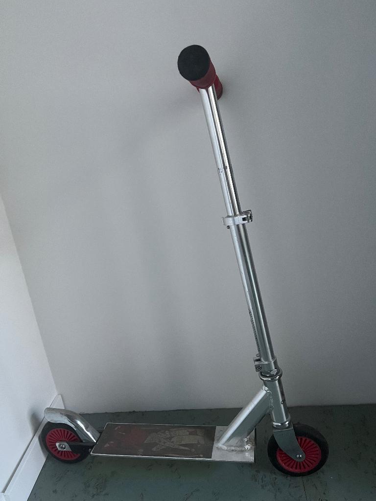 Trottinette pour enfant, Enlèvement, Utilisé, Step simple, Oxelo Decathlon