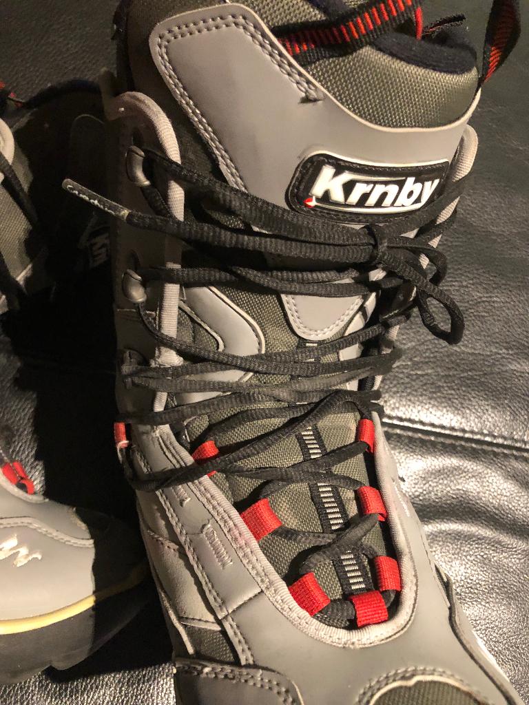 Snowboardboots maat 42, Ophalen of Verzenden, Zo goed als nieuw, Snowboots