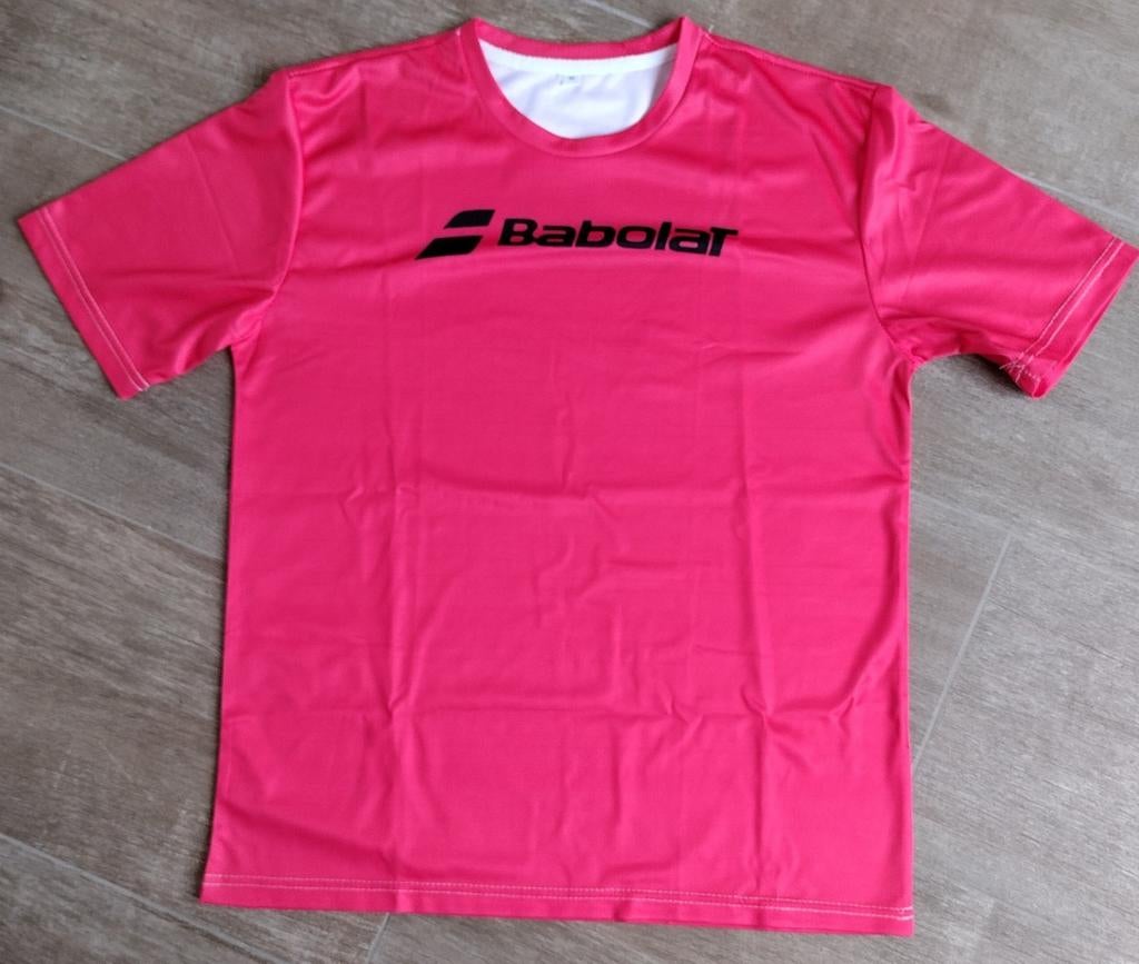 NIEUW Padel shirt, Ophalen of Verzenden, Zo goed als nieuw, Maat 48/50 (M)