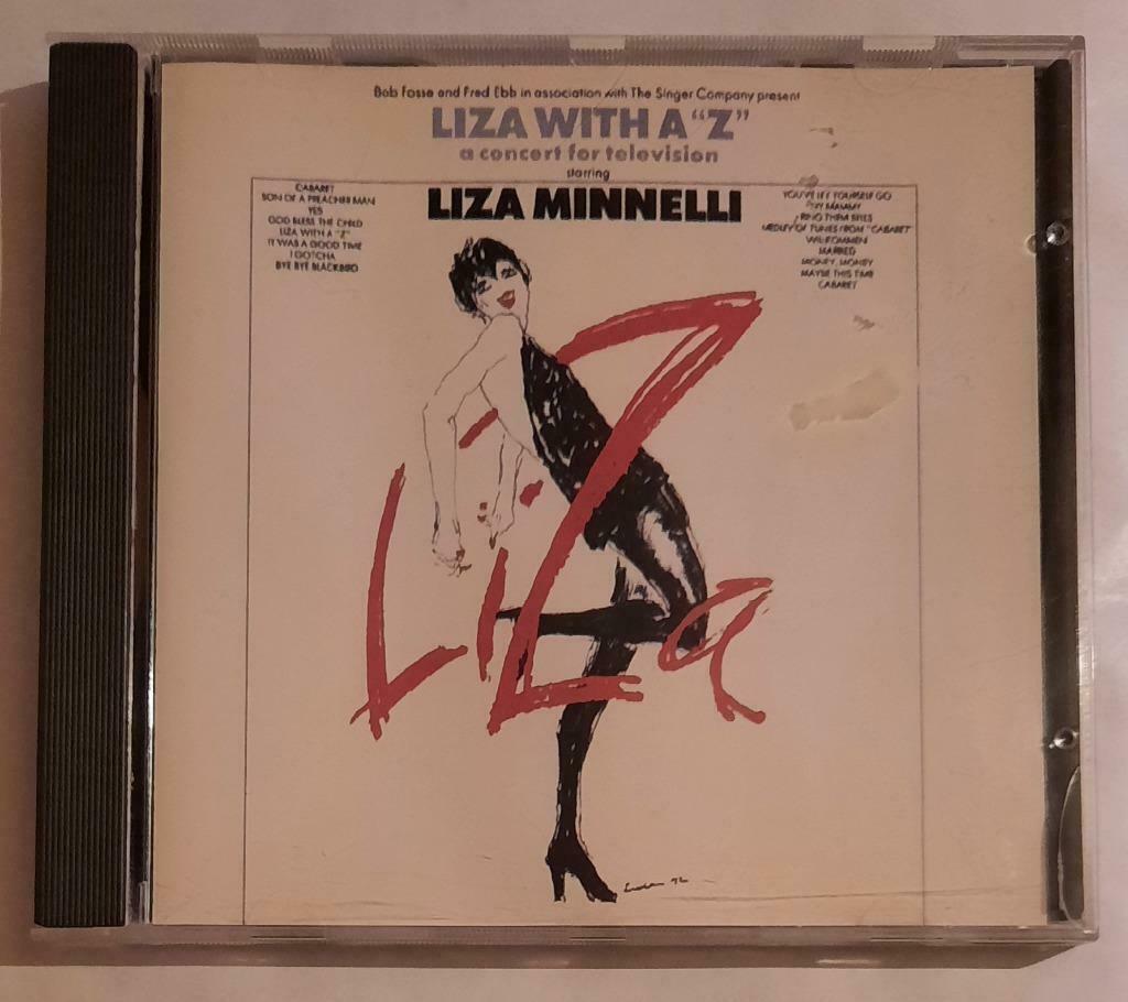 Liza Minnelli: Original TV Soundtrack Recording comme neuf, Enlèvement ou Envoi, Comme neuf