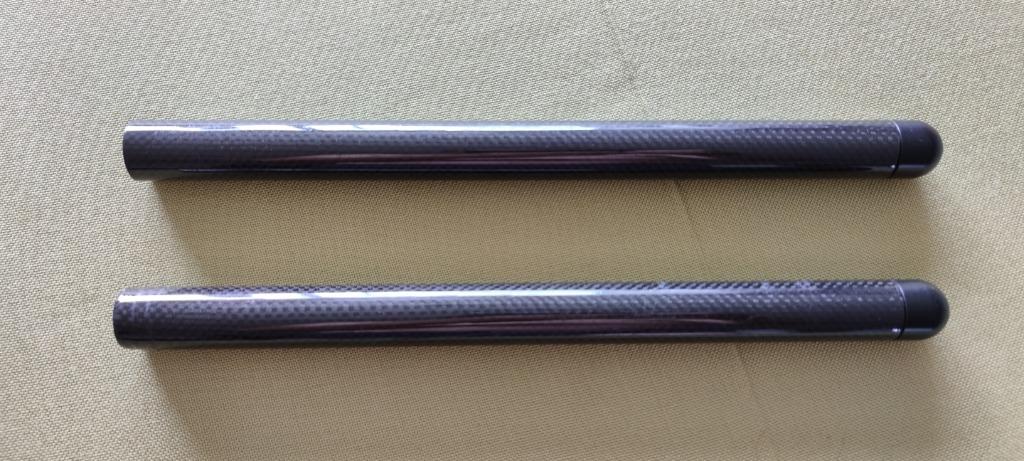 CLIP ON BARS SET CARBON DUCATI, Ophalen of Verzenden, Nieuw