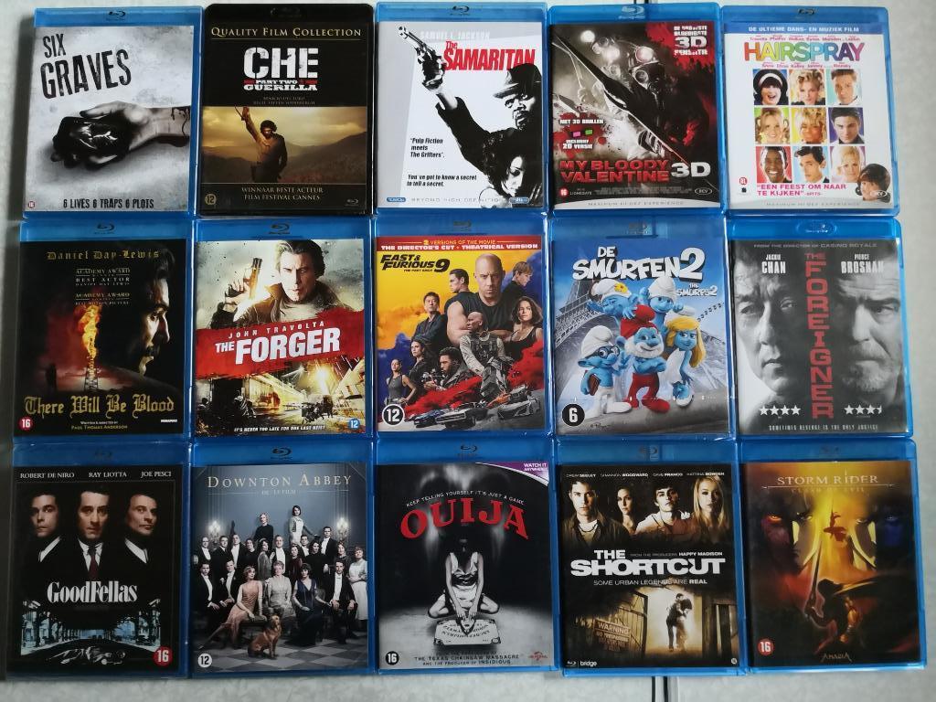 Blu-rays uit te kiezen (deel 47), Cd's en Dvd's, Ophalen of Verzenden