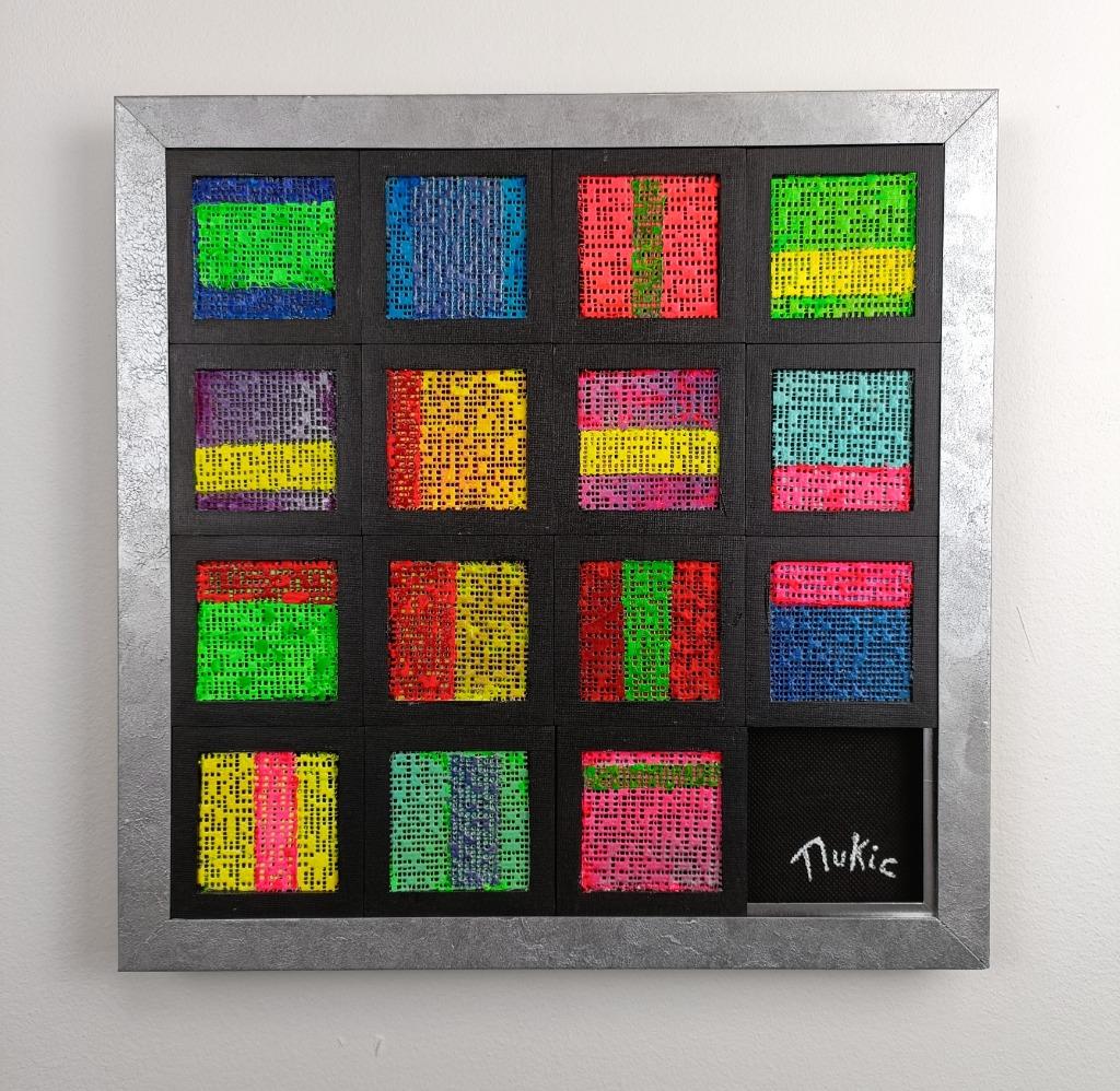 Puzzle, Ophalen of Verzenden