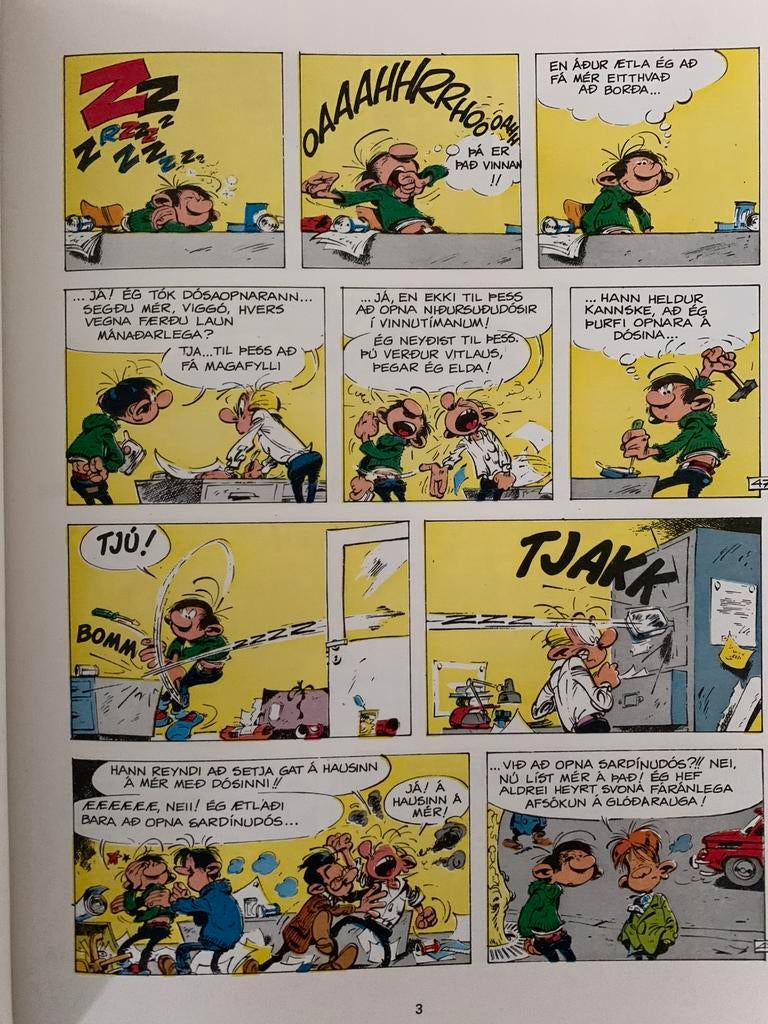 Viggó Vidutan 5 - Guust Flater - HC, Ophalen of Verzenden, Zo goed als nieuw