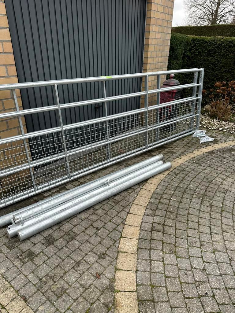 Weidepoorten, Dieren en Toebehoren