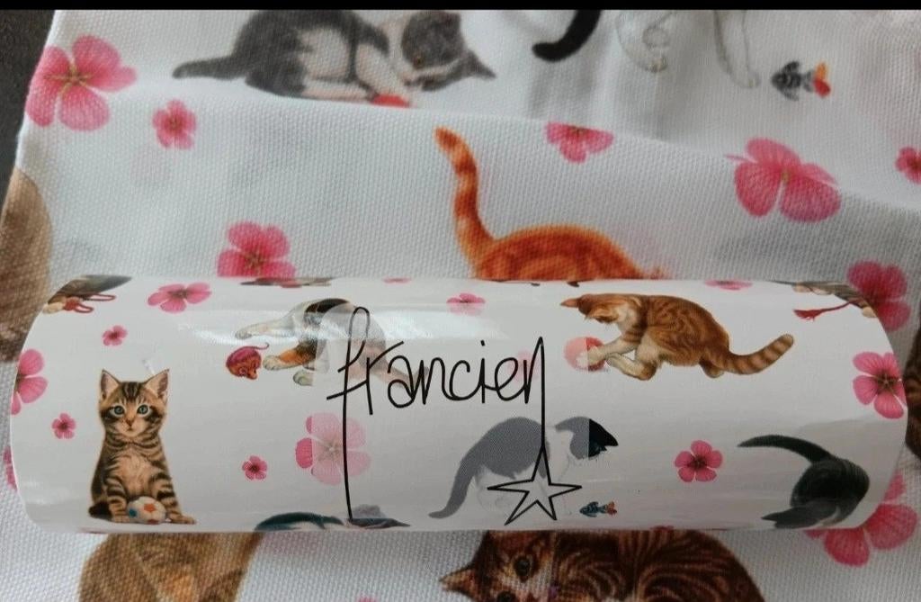 2 nieuwe placemats Fancien, Maison & Meubles, Cuisine | Linge de cuisine, Enlèvement, Neuf, Set de table