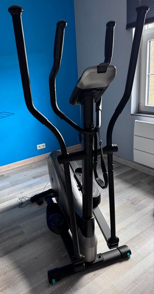 Velo elliptique E Shape +, Enlèvement, Comme neuf, Vélo elliptique