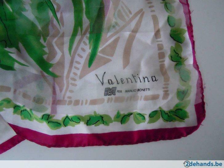 Valentina - per Manlio Bonetti, Kleding | Dames, Sjaal