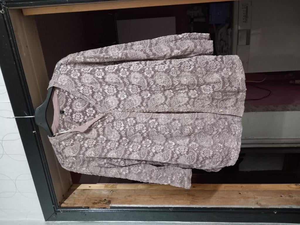 Gilet en dentelle, Vêtements | Femmes, Vêtements Femmes Autre, Enlèvement ou Envoi, Comme neuf