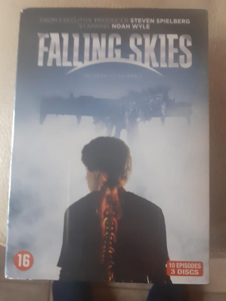 DVD-SAISON 1 FALLING SKIES, Cd's en Dvd's, Ophalen of Verzenden