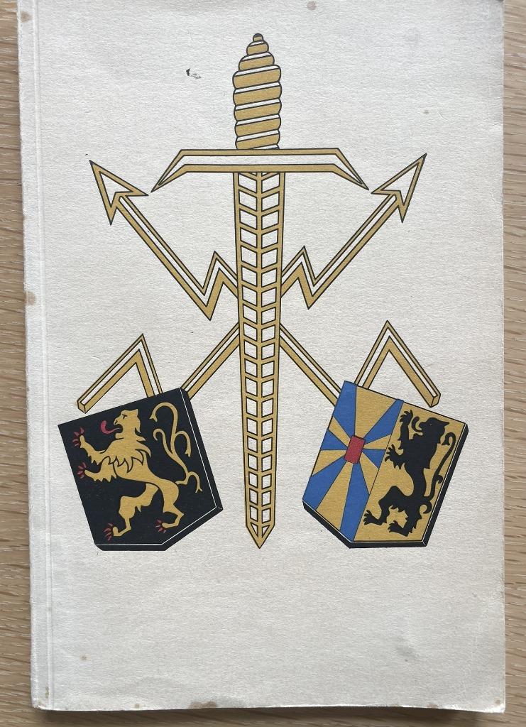 De Unie der Inlichtings- & Actiediensten aan haar Helden, Boeken, Oorlog en Militair, Ophalen of Verzenden