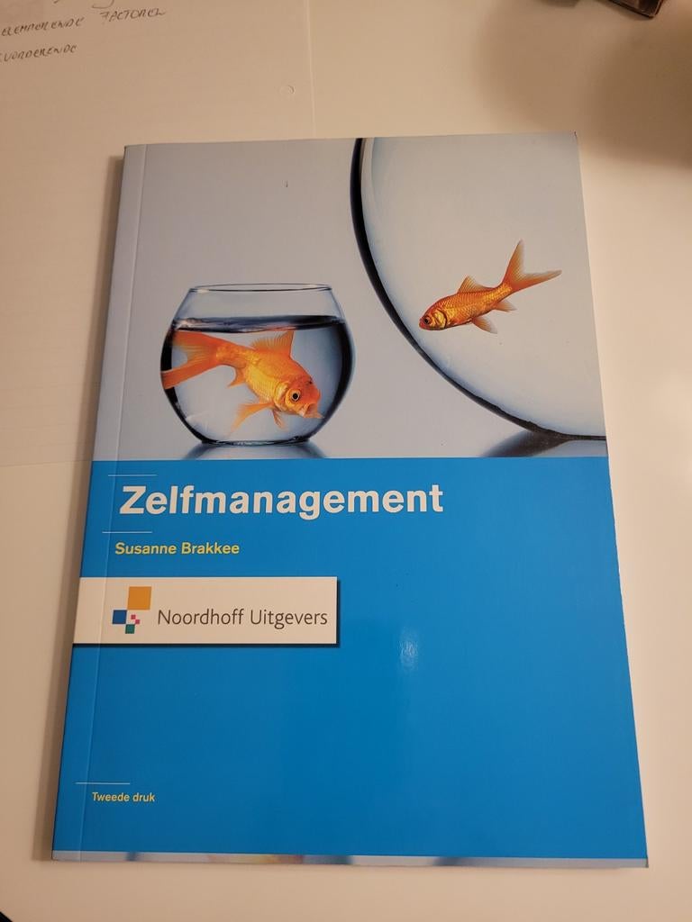 S. Brakkee - Zelfmanagement, S. Brakkee, Ophalen of Verzenden, Zo goed als nieuw, Geesteswetenschap