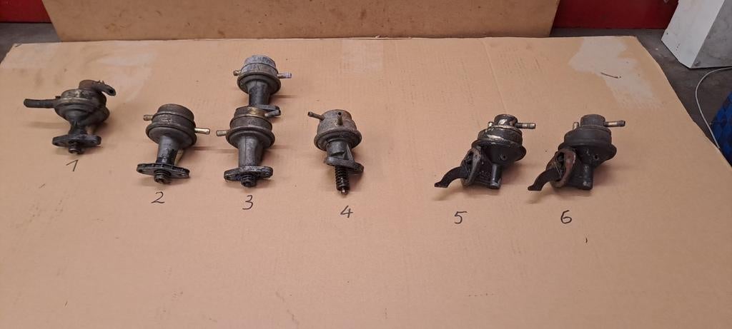 Pompe à essence pour voitures anciennes Ford, Autos : Pièces & Accessoires, Enlèvement ou Envoi