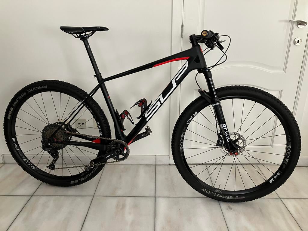 Superior mountainbike maat large of 56, Enlèvement, Hommes, VTT semi-rigide, 53 à 57 cm