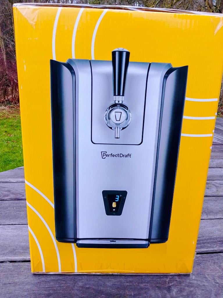 Tireuse à bière PerfectDraft Pro neuve (déc 2025), Electroménager, Enlèvement, Neuf