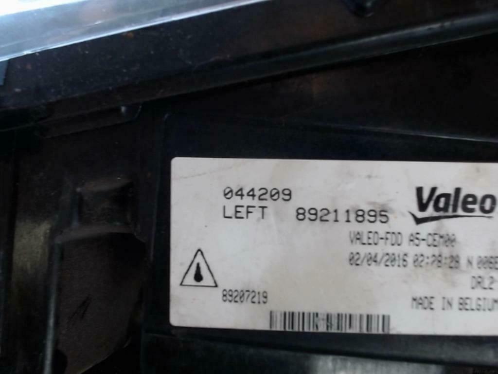 Zijmarkeringslicht Links Valeo 044209 Citroen DS3 DS, Auto-onderdelen, Verlichting, Gebruikt, Ophalen of Verzenden