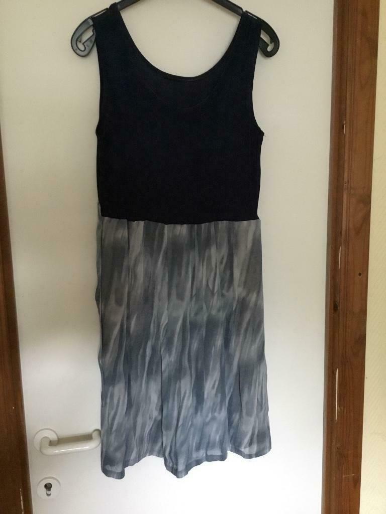 Robe d’été, Vêtements | Femmes, Taille 38/40 (M), Enlèvement, Bleu, Longueur genou