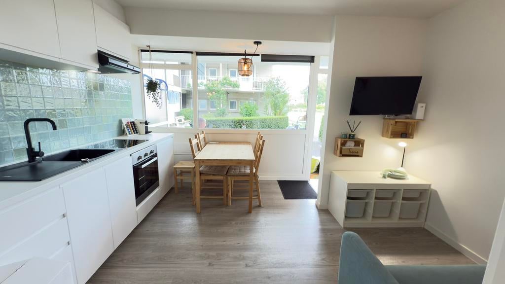 Appartement TE KOOP - De Haan € 139.000, 35 tot 50 m², Provincie West-Vlaanderen
