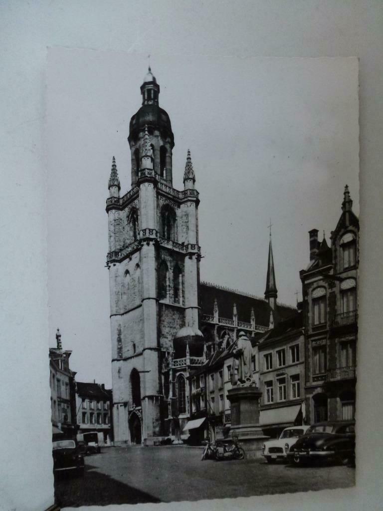Halle Basiliek en Grote Markt, Envoi, Affranchie, Brabant Flamand