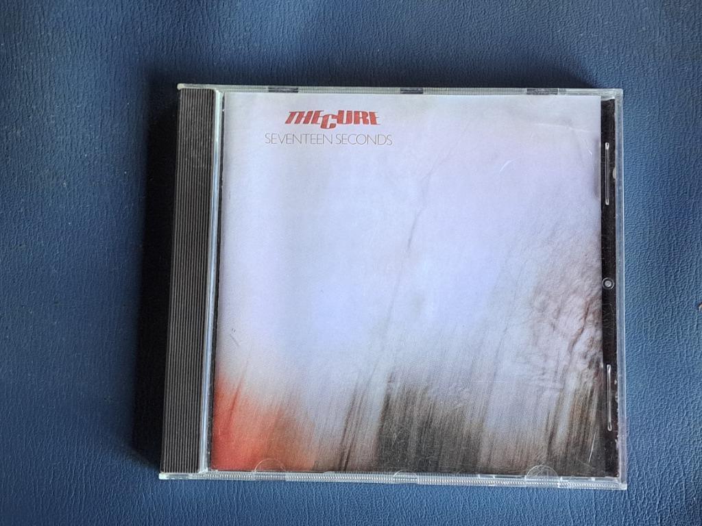 The cure seventeen seconds, Ophalen of Verzenden