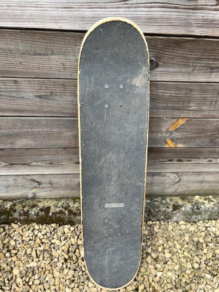 Skateboard Skatedeluxe, Ophalen, Gebruikt, Skateboard