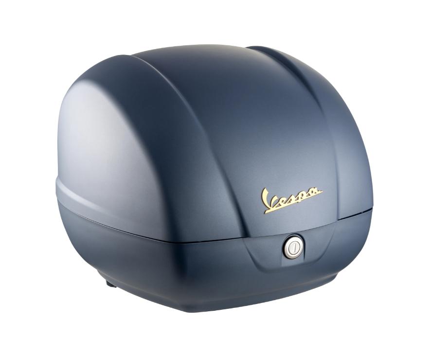 UITVERKOOP! Topcase Vespa Gtv 310 Officina 8, Motoren, Onderdelen | Overige, Nieuw, Ophalen