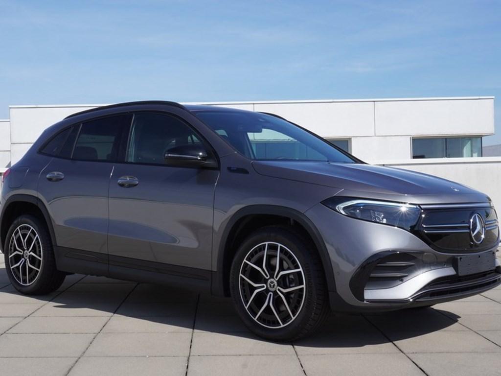 Mercedes-Benz EQA 250 140kW 7780km 2022, Achat, Euro 6, Entreprise, https://public.car-pass.be/vhr/334bb332-cb71-4cf1-843b-1455bd0d373c