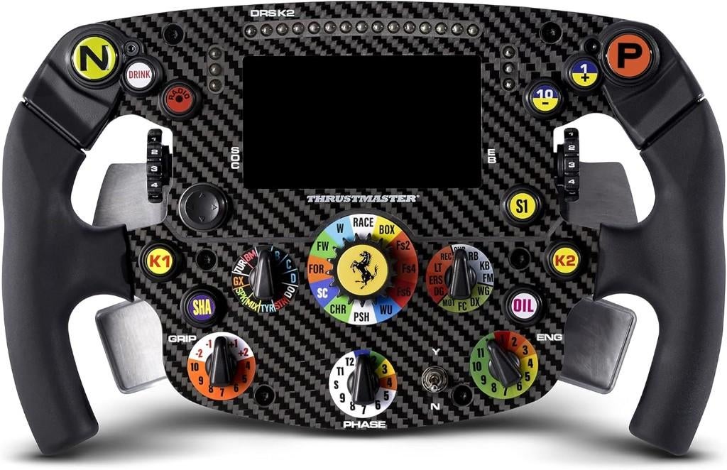 Thrustmaster | Formula Ferrari SF1000 Edition | GRATIS LEV, Neuf, -, -, THRUSTMASTER