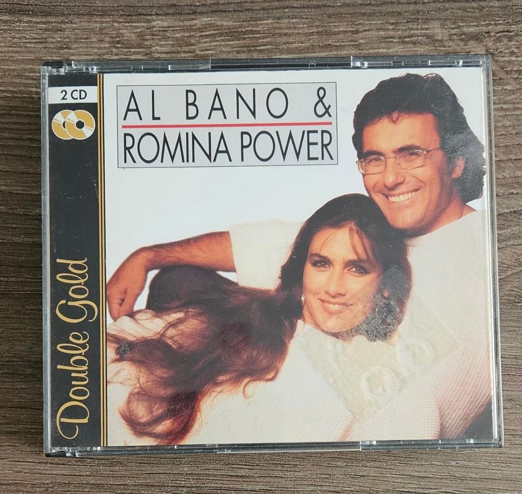 Al Bano & Romina power, CD & DVD, Enlèvement, Comme neuf