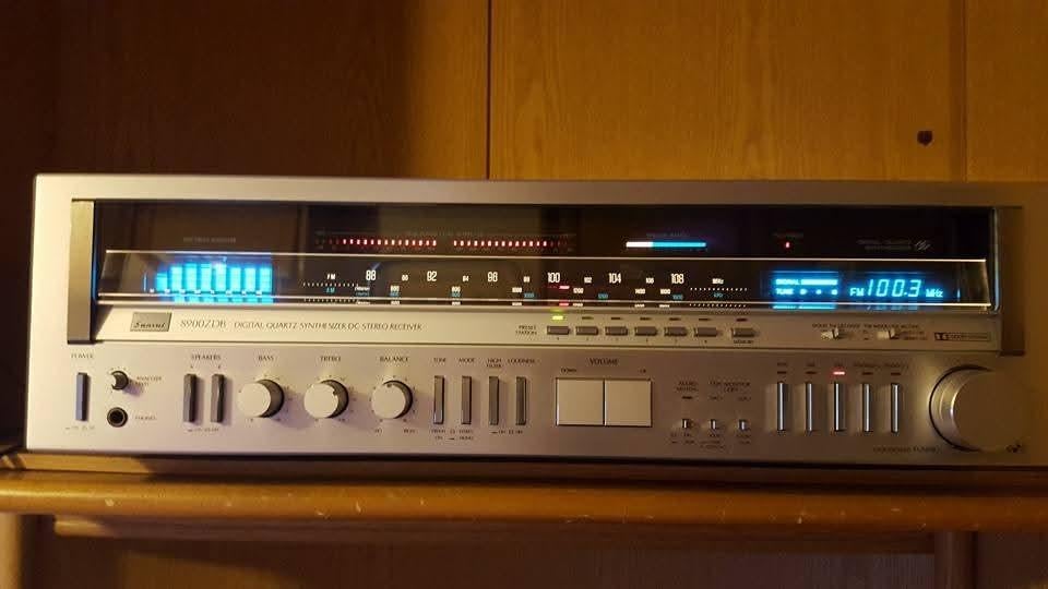 Sansui 8900zdb