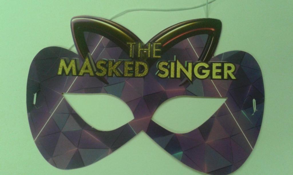 Masker van de Masked Singer 2024, Ophalen of Verzenden