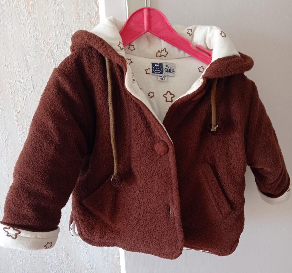 Babyjasje mt 6 maanden, Kinderen en Baby's, Jongetje of Meisje, Nieuw, Ophalen of Verzenden, Jasje