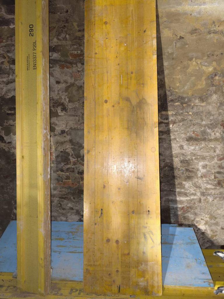 Panneux Doka a vendre, Bricolage & Construction, Enlèvement, Comme neuf