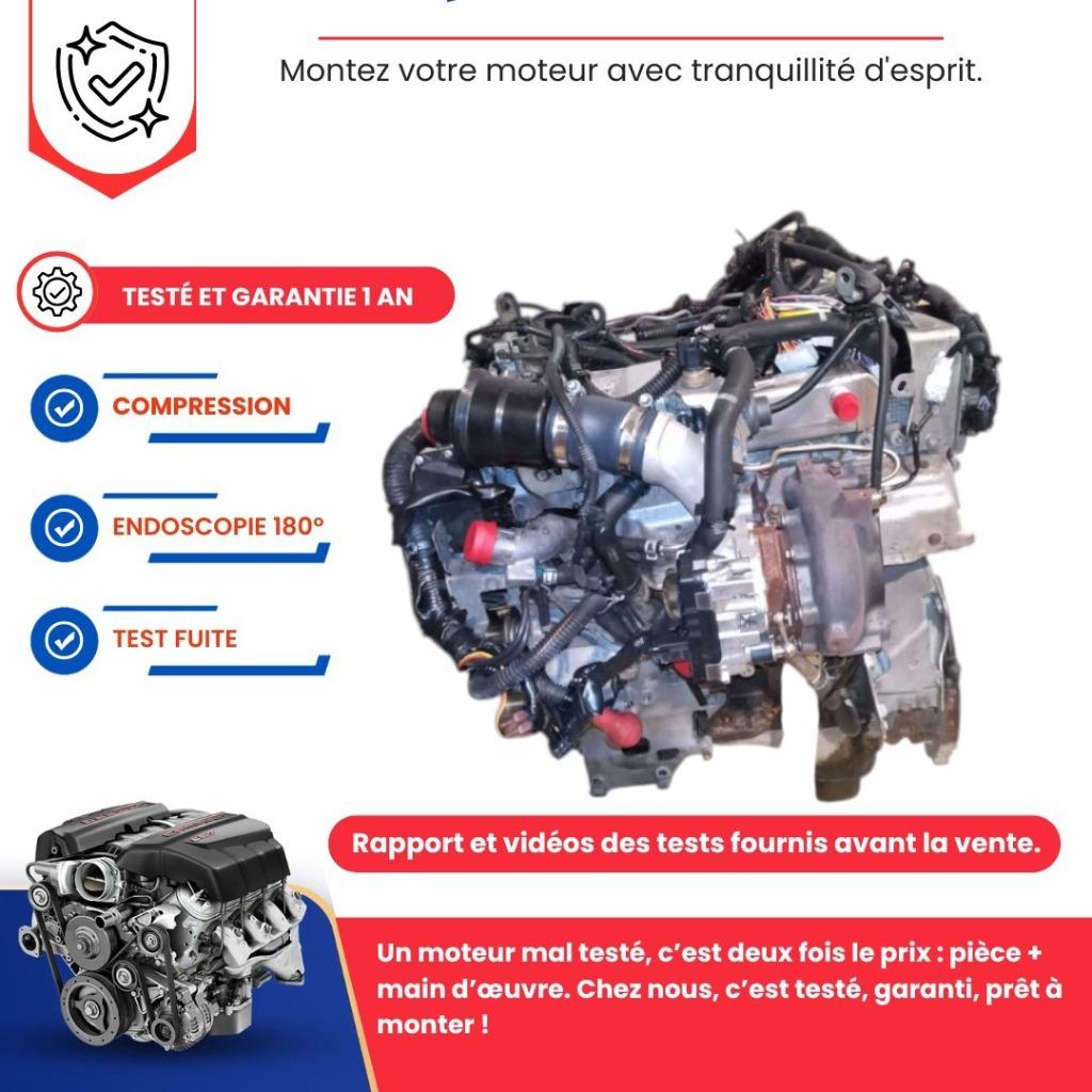 Nissan navara/pathfinder d40 2.5 dci-motor, Auto-onderdelen, Ophalen of Verzenden, Nieuw, Nissan