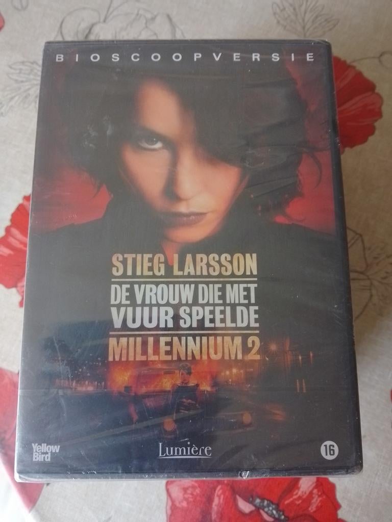 Negen Dvd's, Ophalen, Nieuw in verpakking, Overige typen