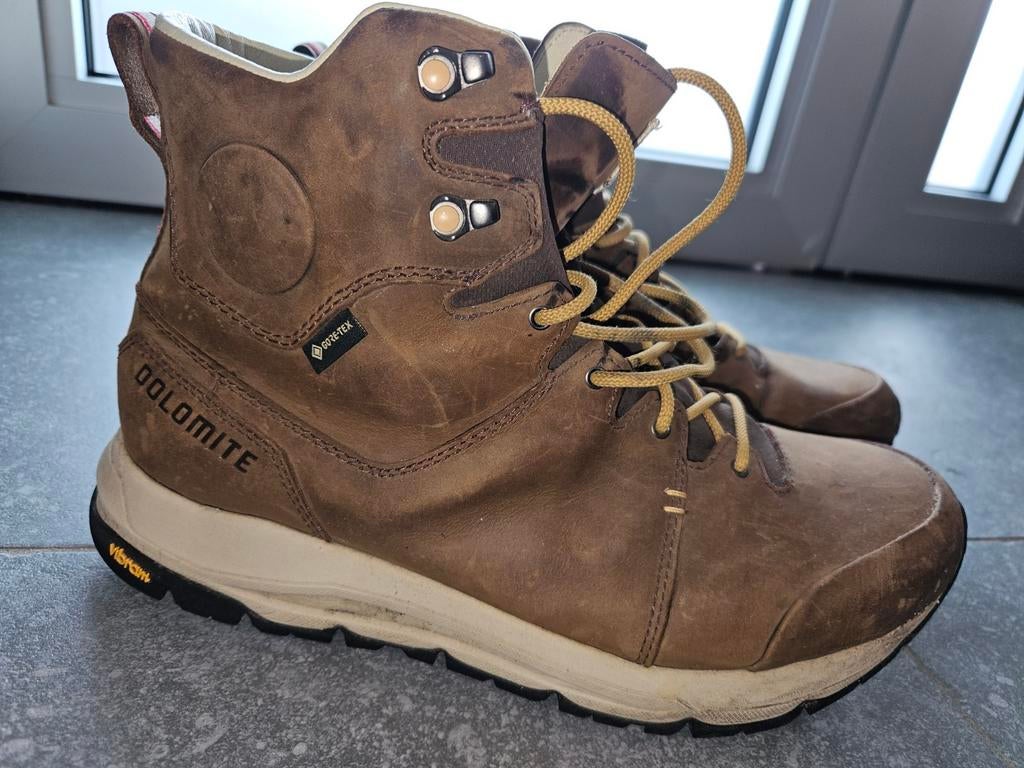 Dolomite Vibram goretex wandelschoenen 45, Enlèvement ou Envoi