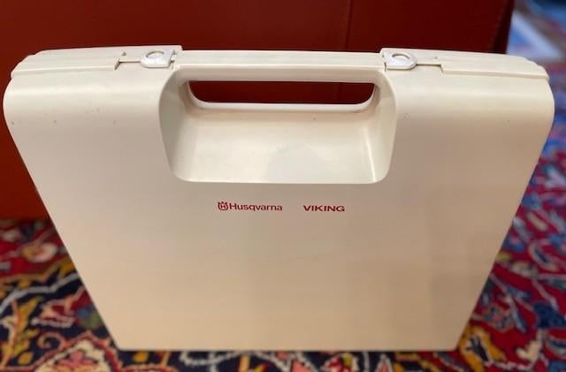 Naaimachine Husqvarna Designer 1, Ophalen, Gebruikt, Naaimachine, Husqvarna