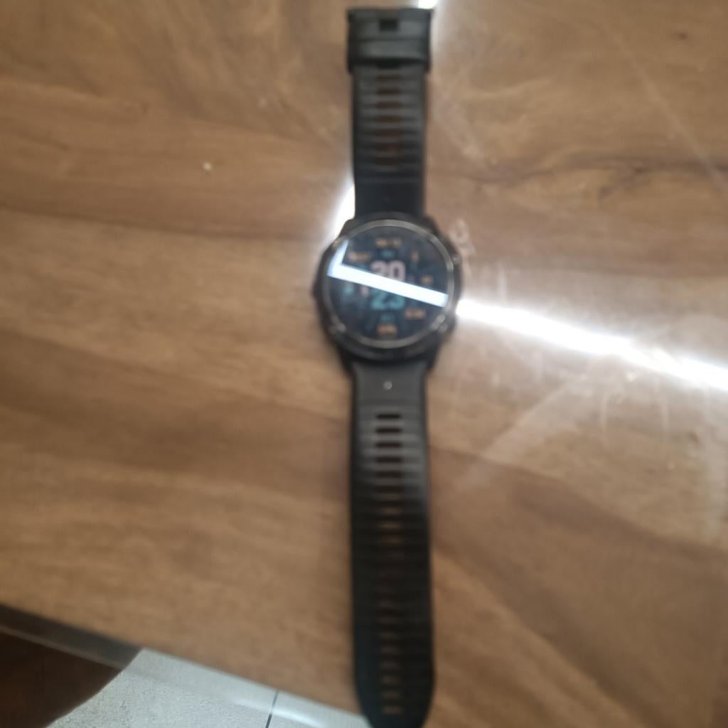 Garmin Fénix 6X Pro, Ophalen, Gebruikt, Polshorloge