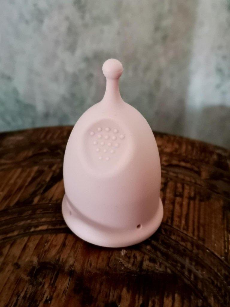 Menstruatiecup + sterilisator, Diversen, Overige Diversen, Nieuw, Ophalen of Verzenden