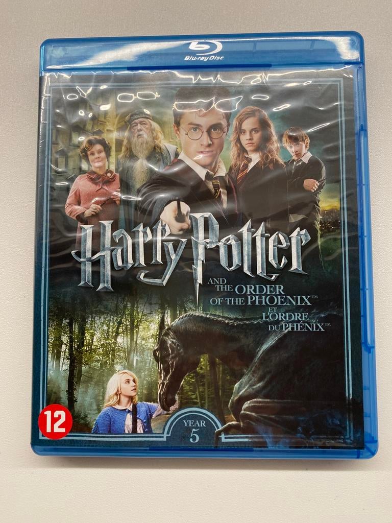 Harry Potter Year 5: The Order of the Phoenix, Ophalen, Zo goed als nieuw