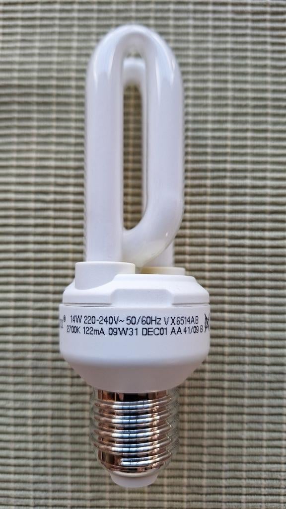Lampe à économie d'énergie 14 W, Enlèvement ou Envoi