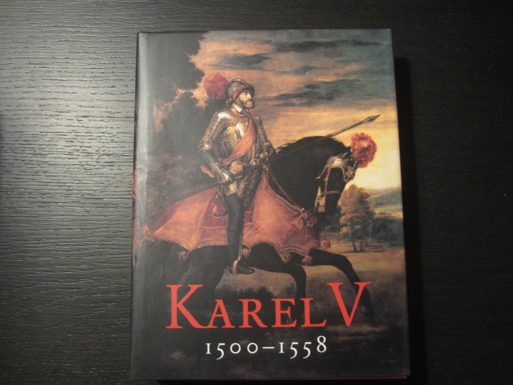 Karel V 1500-1558    -Hugo Soly-  Mercatorfonds, Boeken, Verzenden