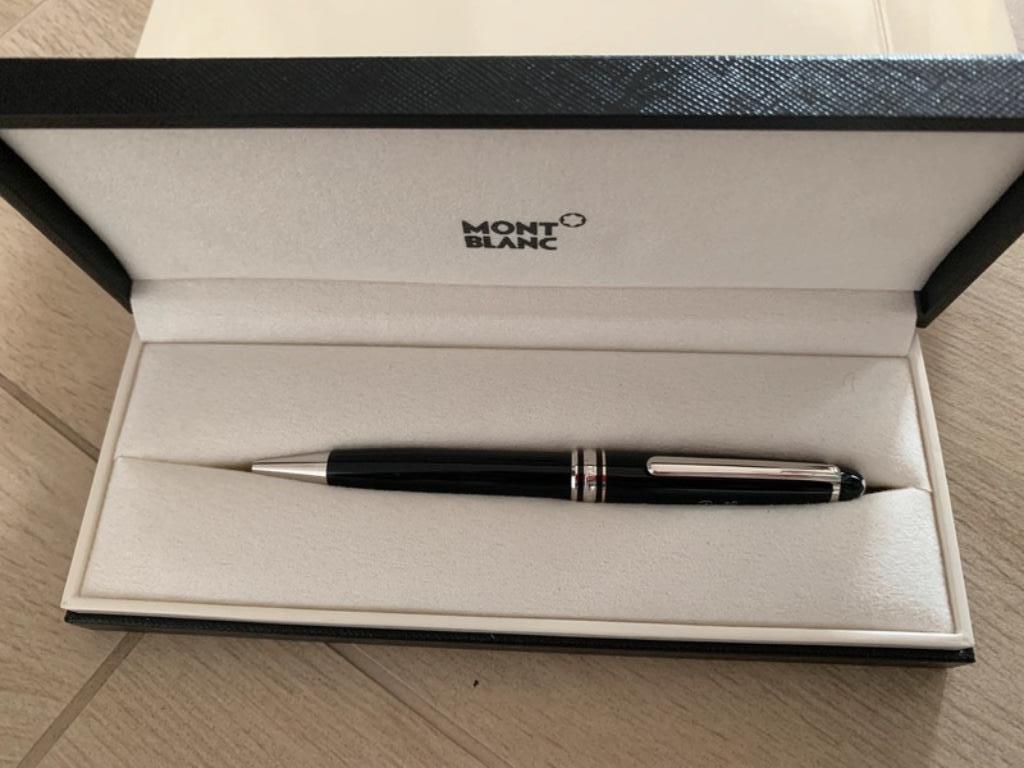 Montblanc balpen classic, Ophalen, Balpen, Nieuw, Met doosje