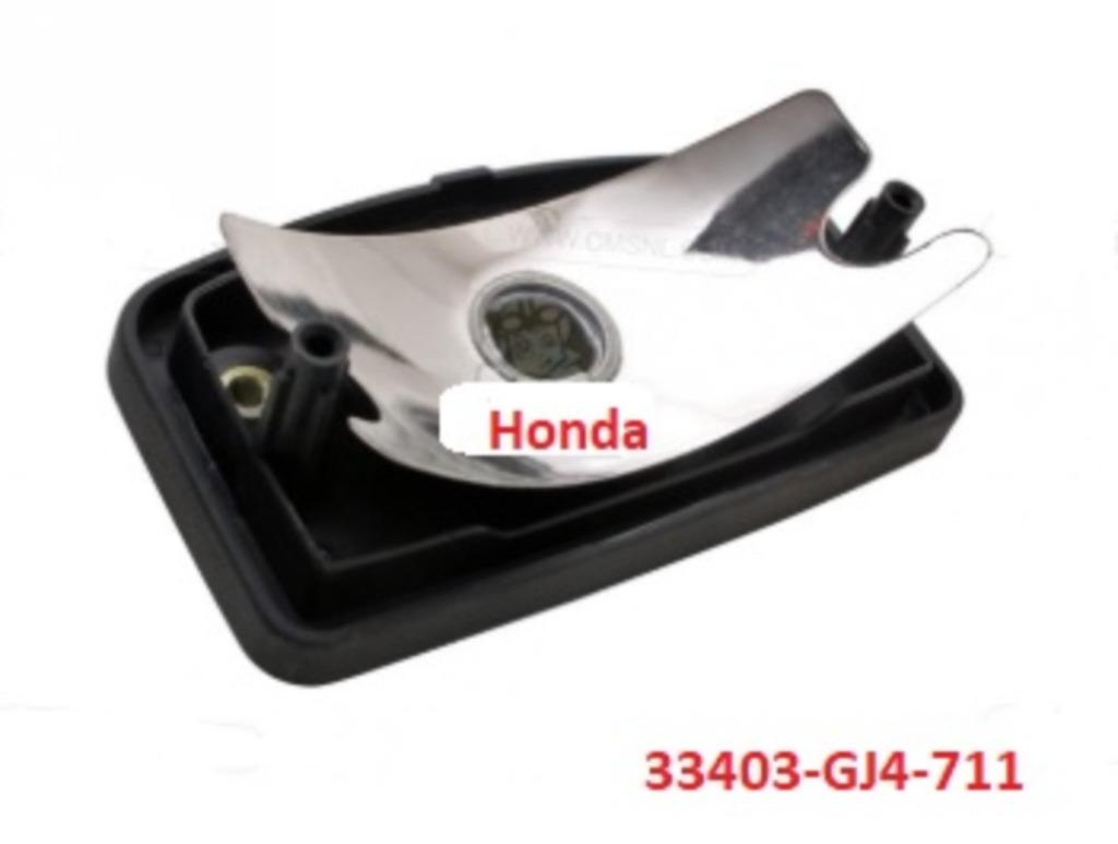 Honda  Reflecteur Pinker, Vélos & Vélomoteurs, Pièces de cyclomoteur | Général, Envoi, Neuf, Honda