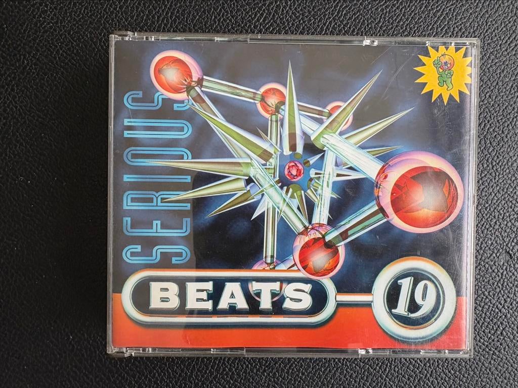 Serious beats vol 19, Enlèvement ou Envoi, Comme neuf