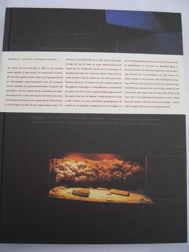 Boudewijn Buch. De kiezen van de Keizer, Boeken, Geschiedenis | Wereld, Nieuw, Ophalen of Verzenden