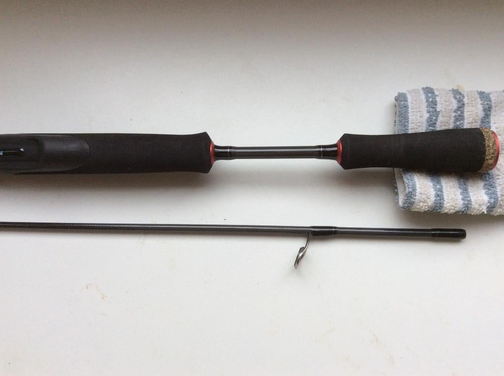 DAM YAGI LICHTE LEPEL FORELSTOK., Ophalen of Verzenden, Zo goed als nieuw, Werphengel