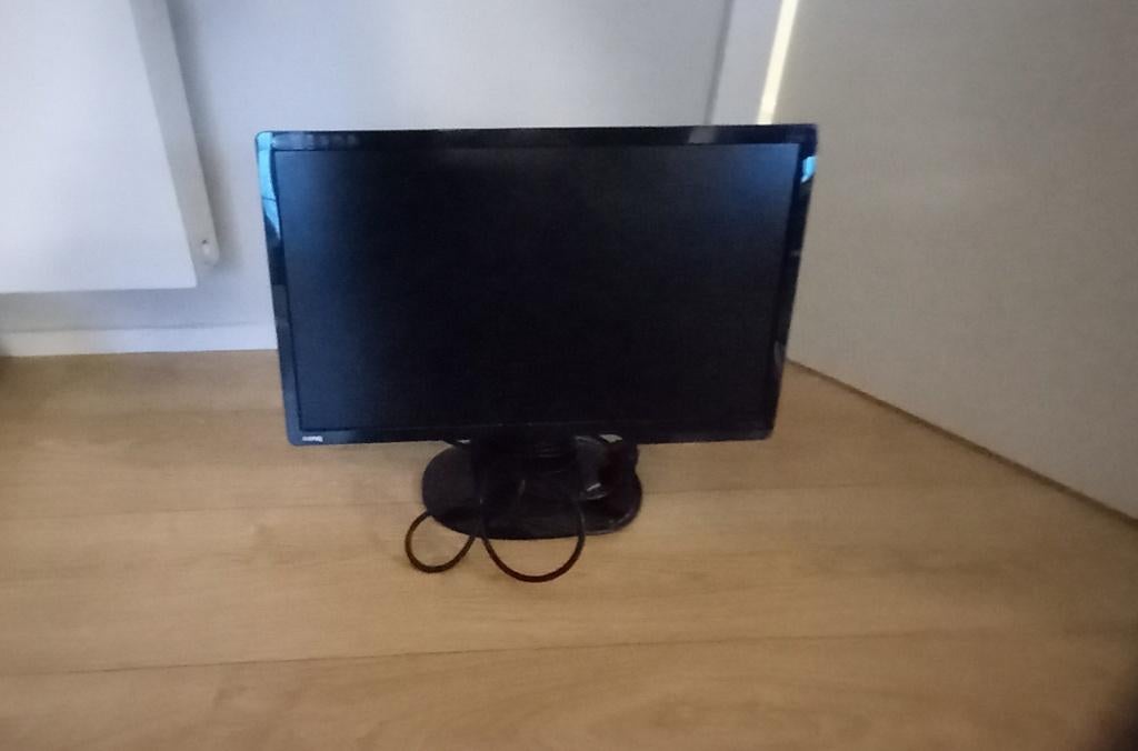 Moniteur PC BenQ, 3 à 5 ms, Full HD, BenQ, 60 Hz ou moins