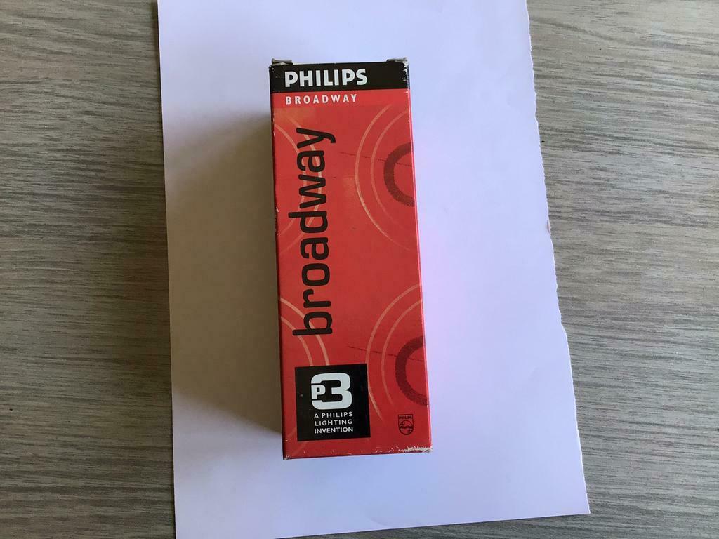 Broadway Philips lampen, Ophalen of Verzenden, Nieuw